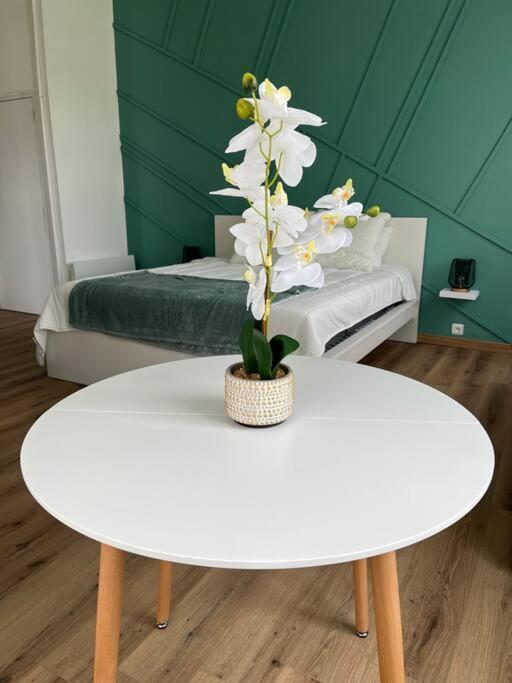 La Parenthese Andelysienne Apartman Les Andelys Kültér fotó