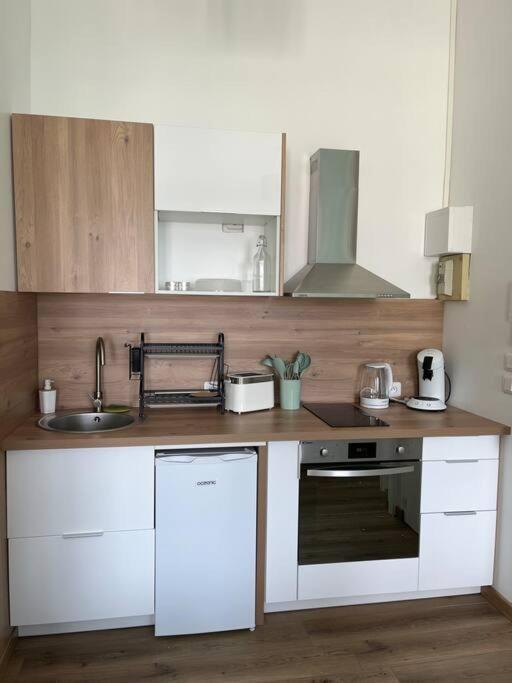 La Parenthese Andelysienne Apartman Les Andelys Kültér fotó